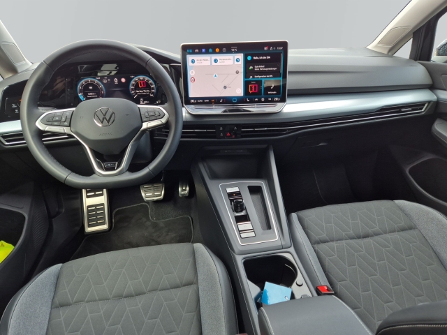 VW - Golf Variant Goal 1.5 eTSI DSG AHK LED+ Cam Allwetter_13