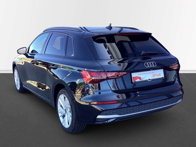 Audi - A3 Sportback advanced 40TFSI e Matrix-LED*ACC*StandHZG*Navi_2
