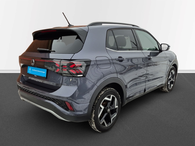VW - T-Cross 1.5 TSI DSG R-Line AHK Cam IQ.Drive ACC_7