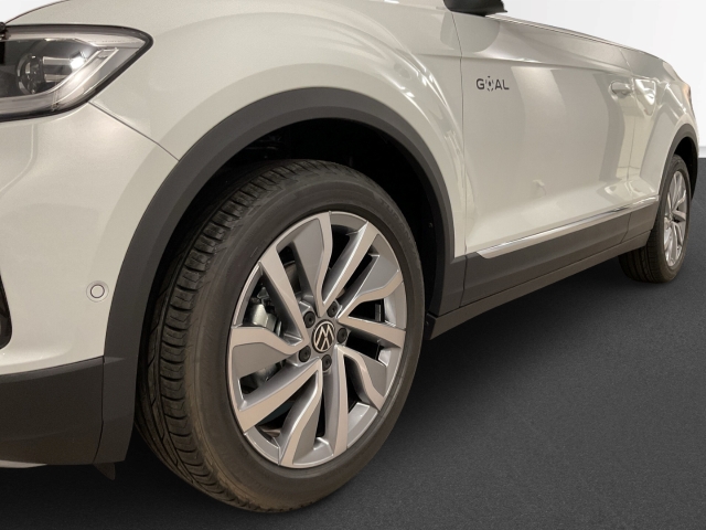 VW - T-Roc Cabriolet Goal DSG sofort sonnige 39.600,- Euro Sportpaket Winterreifen_4