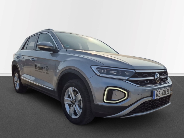 VW - T-Roc 2,0 TDI DSG AHK ergoActive IQDrive_9