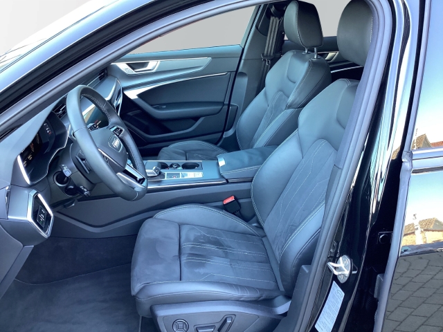 Audi - A6 Avant S line 50TDI quattro Matrix-LED*ACC*360 Kam.*AHK*Memory Sitze_3
