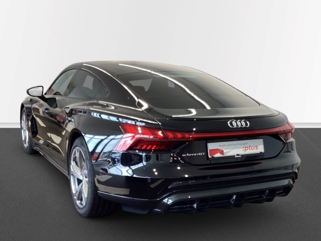 Audi - e-tron GT quattro ACC 360-Kamera Leder LED El. Heckklappe_2