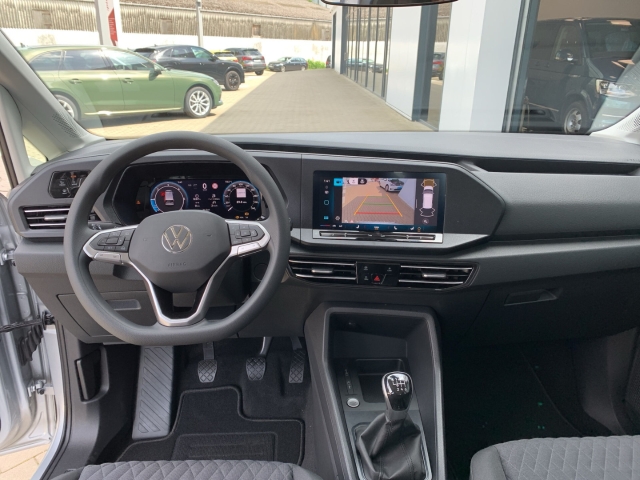 VW - Caddy Life 2,0 l TDI Navi 5 Jahre Garantie ab EZ_11