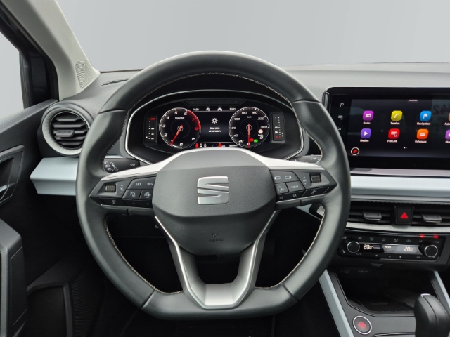 Seat - Arona TSI Automatik DSG Style ACC FullLink LED Cam SHZ_12