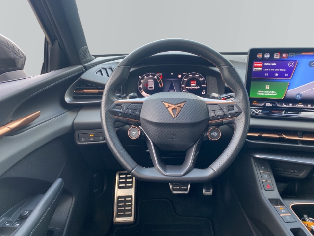 Cupra - Terramar 1.5 eTSI DSG HUD ACC Alarm 360° BLIS Kessy_14