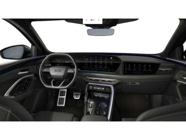 Audi - Q5 TDI quattro 150 kW S tronic S line ACC AHK LED Navi  El. Heckklappe_7