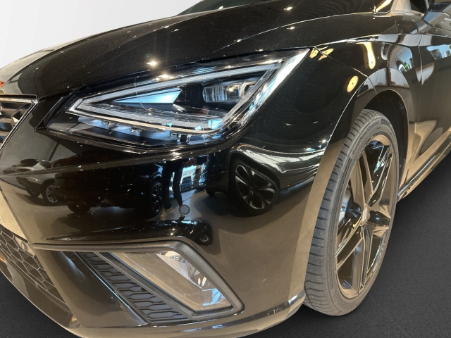 Seat - Ibiza FR Black Edition 1.0 TSI PDC,Kamera,Sitzheizung_4