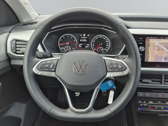 VW - T-Cross TSI Move ** WENIG KILOMETER ** Navi ACC AppConnect PDC_14