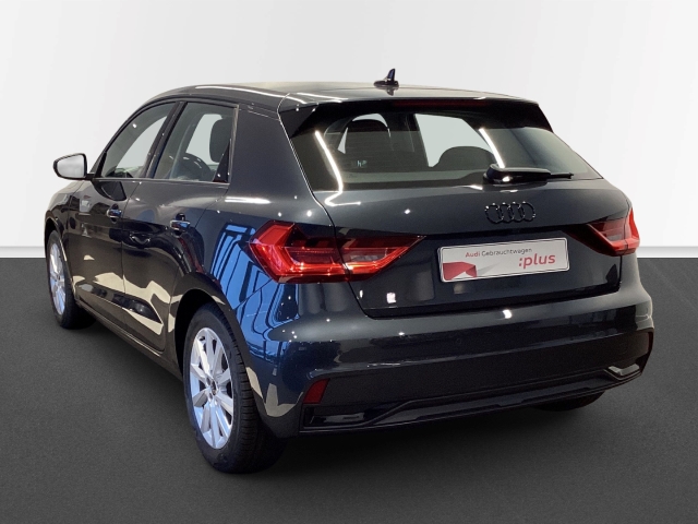 Audi - A1 Sportback advanced 25 TFSI LED CAM SHZ PDCplus_2