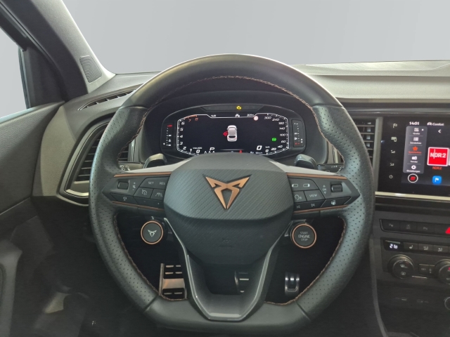 Cupra - Ateca 4Drive 2.0 TSI DSG+digitales Cockpit+SHZ_12