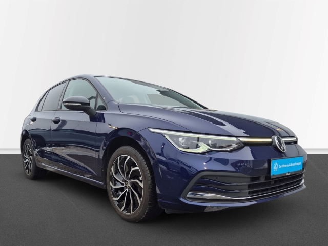 VW - Golf Active 1,5 eTSI DSG AHK Matrix Cam IQDrive_9