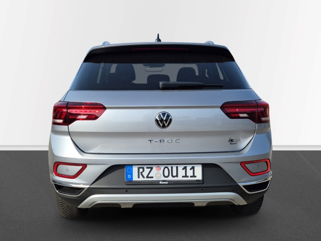 VW - T-Roc 2,0 TDI DSG AHK ergoActive IQDrive_6