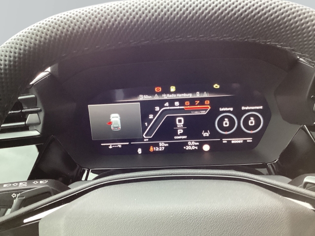 Audi - RS3 Sportback Matrix Keramik RS-Auspuff Panorama Massage_14