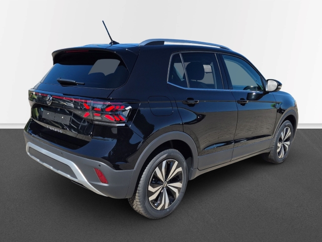 VW - T-Cross 1.0 l TSI Style DSG AHK Navi IQDrive Allwetter_7