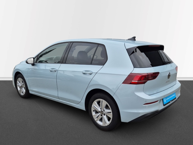 VW - Golf VIII 1.5 eTSI DSG Life HUD Allwetter Cam Navi SHZ_2