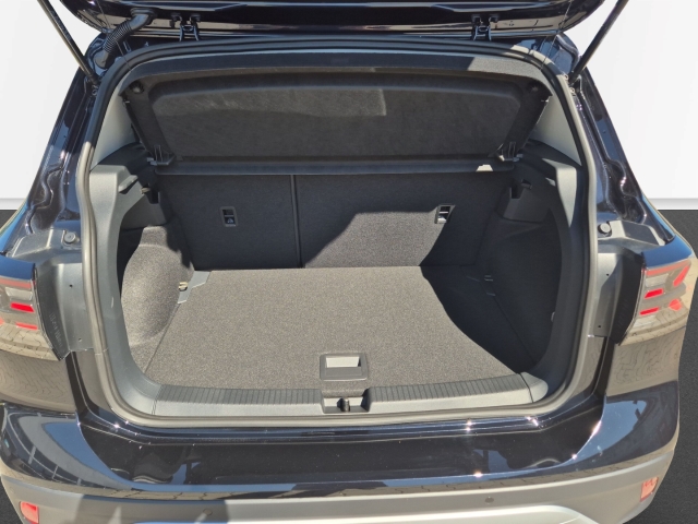 VW - T-Cross 1.0 l TSI Style DSG AHK Navi IQDrive Allwetter_11