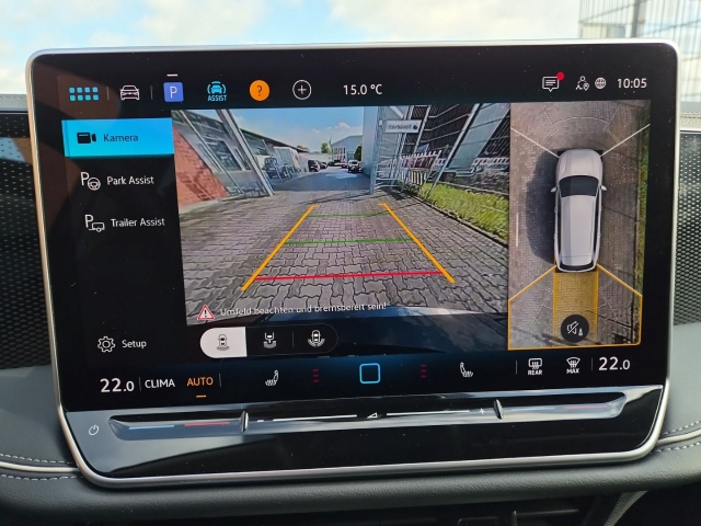 VW - Passat Variant Business 1.5 eTSI DSG AHK IQDrive 360°_21