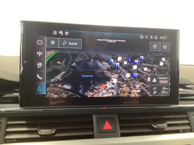 Audi - A4 Avant S line 35TFSI s tronic Matrix-LED ACC 360 Kamera_15