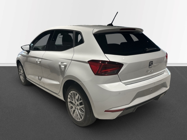 Seat - Ibiza XCellence 1.0 TSI CAM SHZ LED ACC MirrorLink_2