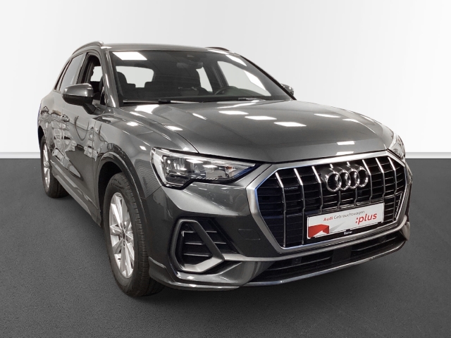 Audi - Q3 S line 35TDI quattro S tronic Navi LED El. Heckklappe Leder_8