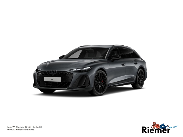 Audi - A6 2.0 TFSI Avant edition one e-hybrid quattro 270 kW S tronic_1