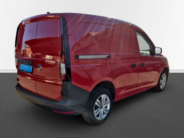 VW - Caddy Cargo 2,0 TDi EcoProfi PDC DAB Klima Allwetter_7