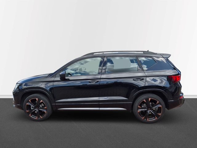 Cupra - Ateca 2.0 TSI DSG 4Drive Beats el. Sitz ACC BLIS_8