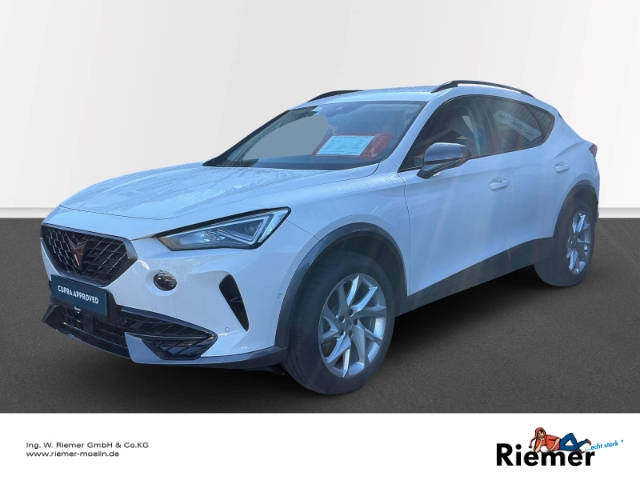 Cupra - Formentor 1.5 TSI DSG Navi FullLink ACC el Heckklappe_1