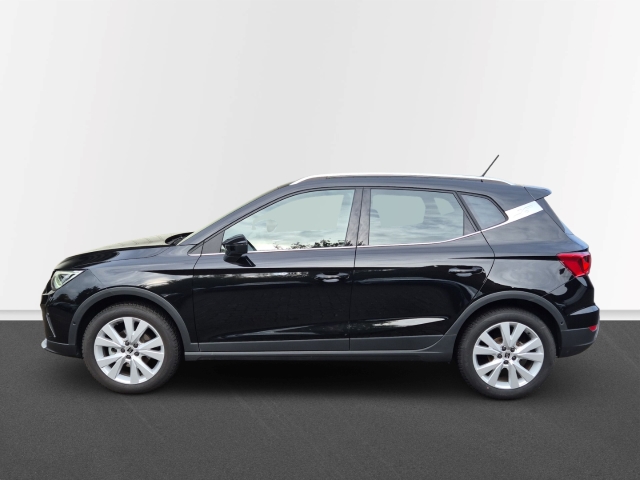 Seat - Arona 1,0 TSI DSG Xperience FullLink ACC Cam Allwetter_8