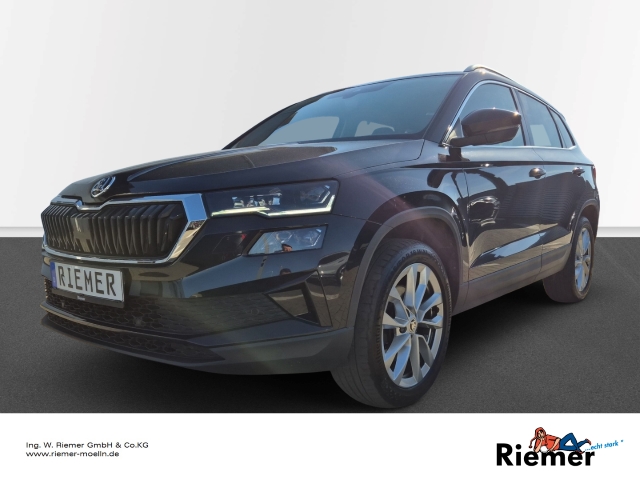 Skoda - Karoq Style 4x4 2.0 TDI DSG AHK ACC Matrix SHZ_1