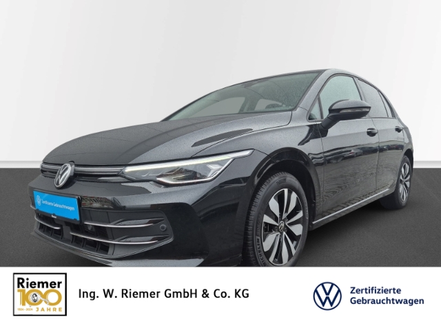 VW - Golf VIII Goal 1.5 TSI LED-Plus Allwetter AHK Navi_1