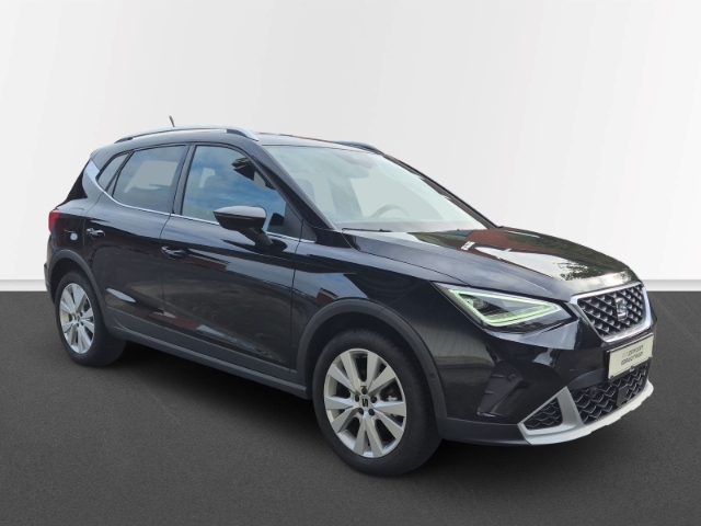 Seat - Arona 1,0 TSI DSG Xperience FullLink ACC Cam Allwetter_9