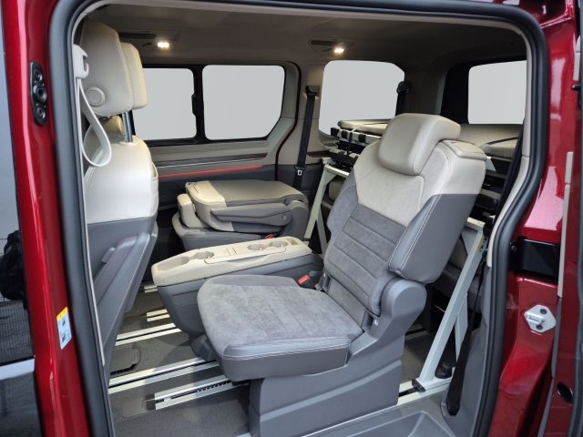 VW - T7 Multivan Style 2,0l TSI DSG Massage AHK ACC_12