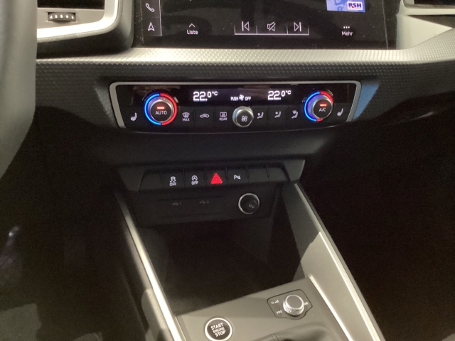 Audi - A1 Sportback advanced 25 TFSI LED CAM SHZ PDCplus_13