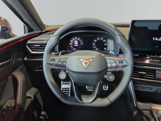 Cupra - Leon 1.5 eTSI Matrix Sennheiser DCC ACC Kessy_12