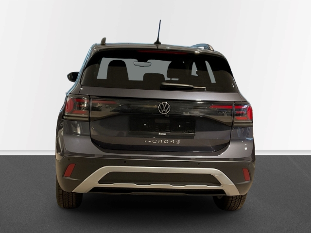 VW - T-Cross Life 1,0l TSI Sofort verf. Navi, Garantieverlängerung, Climatronic_5