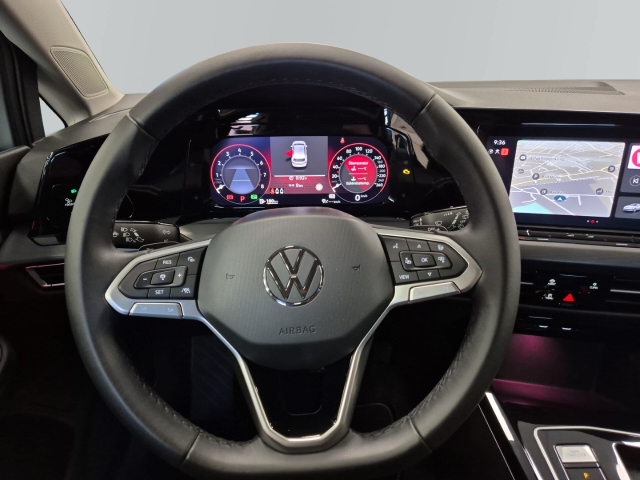 VW - Golf VIII Style 1,5 eTSI DSG AHK ACC CAM AppConnect_14