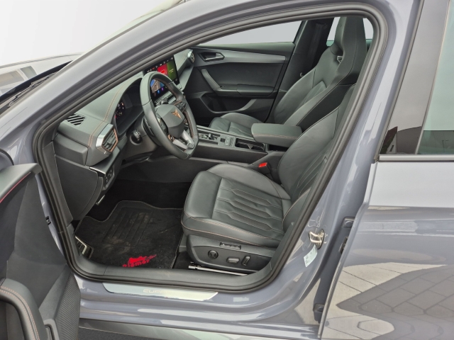 Cupra - Leon ST VZ 4Drive ABT DSG Leder AHK Matrix Brembo_3