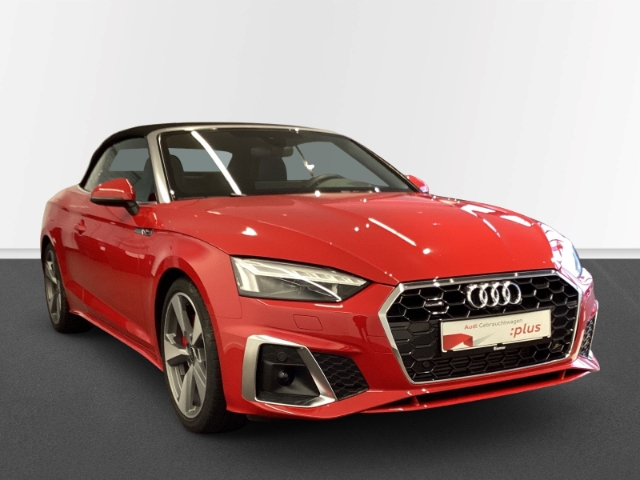 Audi - A5 Cabriolet S line 45TFSI quattro S tronic*one of the last!_8