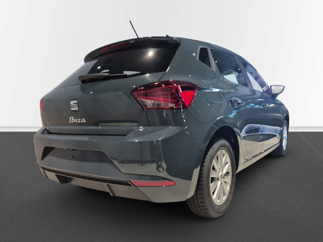 Seat - Ibiza 1.0 TSi Road Edition ACC SHZ LED Allwetter_6